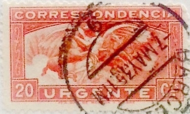 20 céntimos 1933