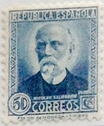 50 céntimos 1934