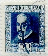50 céntimos 1935