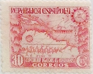 30 céntimos 1935