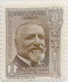 5 céntimos 1936
