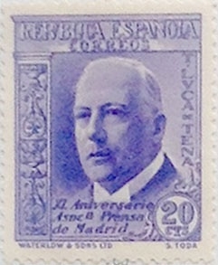 20 céntimos 1936