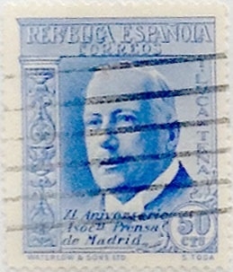 50 céntimos 1936