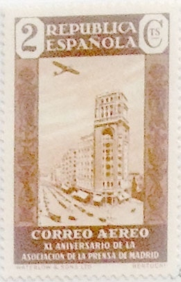 2 céntimos 1936