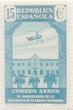 15 céntimos 1936