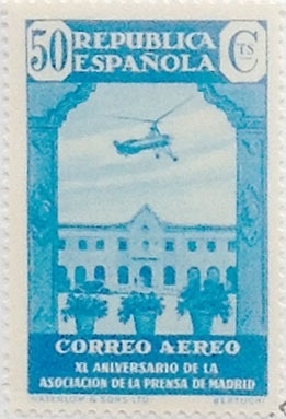 50 céntimos 1936