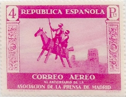 4 pesetas 1936