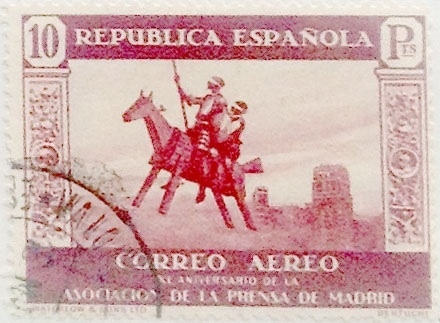 10 pesetas 1936