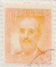60 céntimos 1938