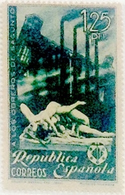 1,25 pesetas 1938