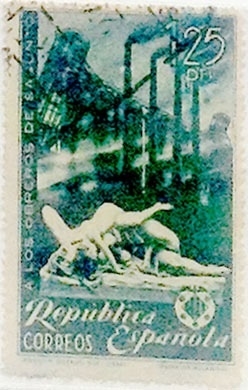 1,25 pesetas 1938