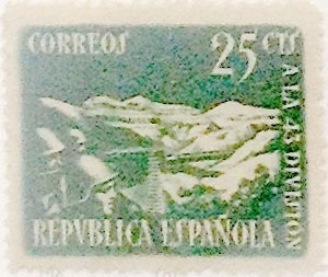 25 céntimos 1938