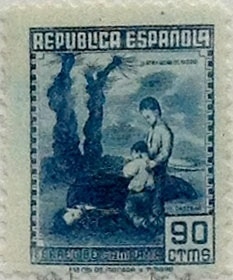 90 céntimos 1939