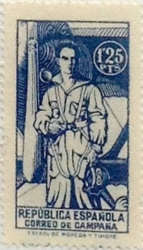 1,25 pesetas 1939