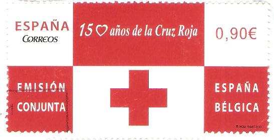 150  AÑOS  DE  LA  CRUZ  ROJA