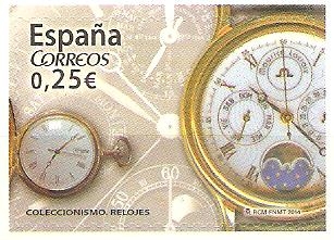 COLECCIONISMO  DE  RELOJES