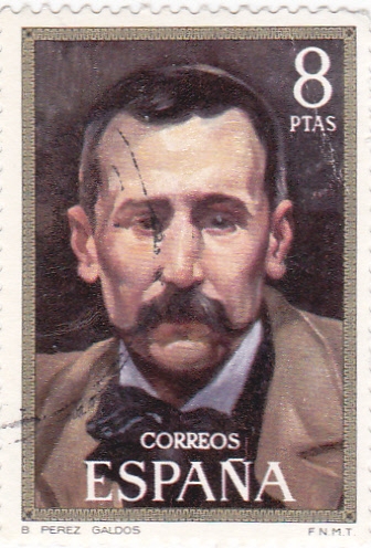 Benito Pérez Galdós -novelista  (16)