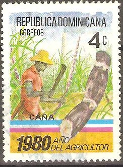 AÑO  DE  LA  AGRICULTURA.  ZAFRA.