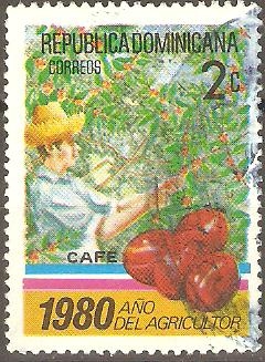 AÑO  DE  LA  AGRICULTURA.  COSECHA  DE  CAFÈ.