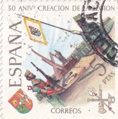 50 Aniversario de la creación de la Legión  (16)