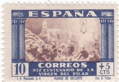 XIX Centenario de la Virgen del Pilar (16)