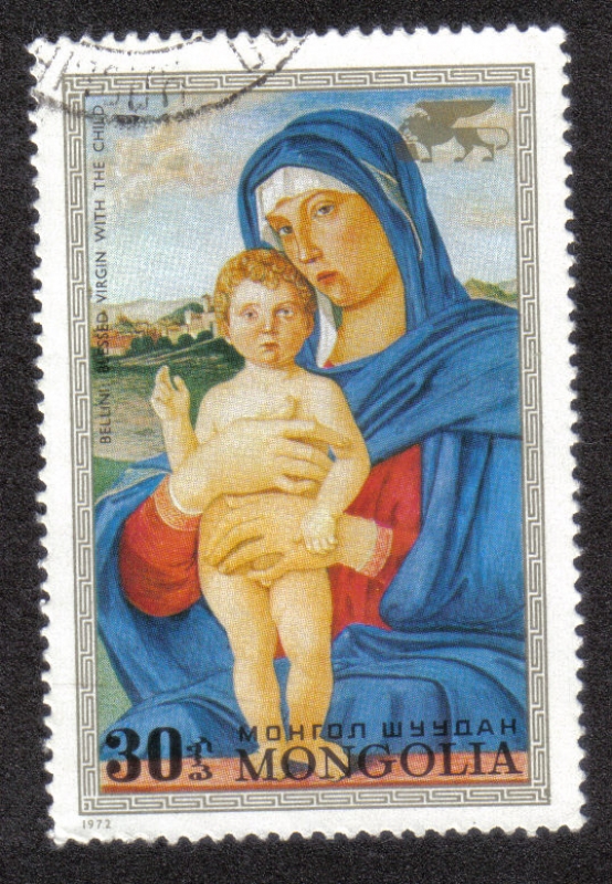 Virgen con el Niño y San Juan (Bellini)