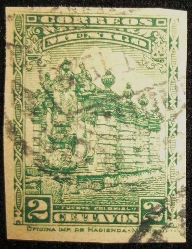 Fuente Colonial