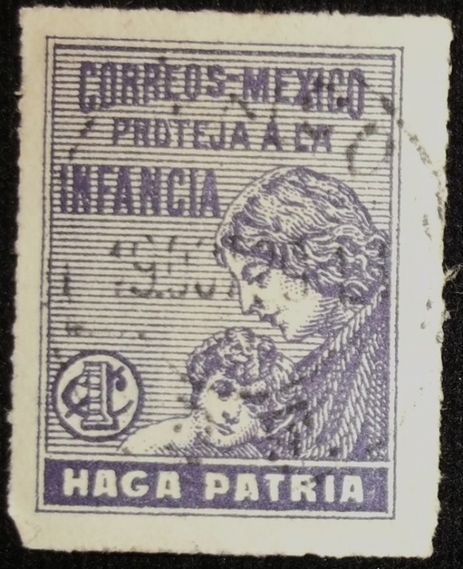 Haga Patria Protección a la Infancia