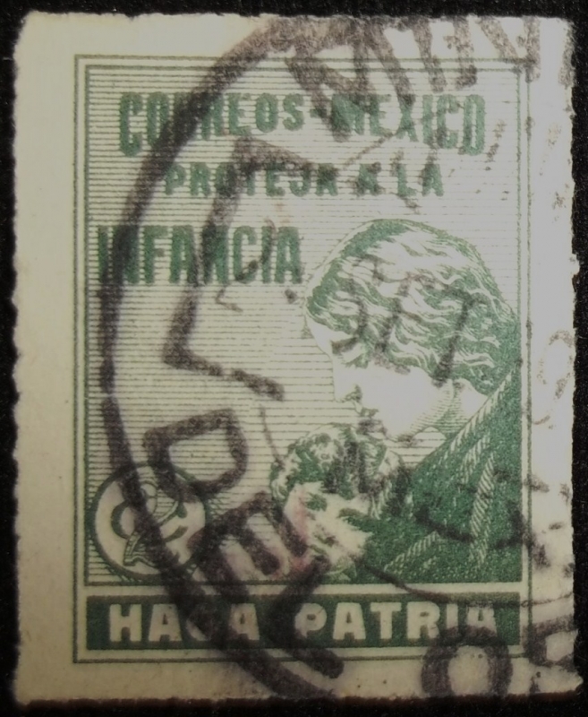 Haga Patria Protección a la Infancia