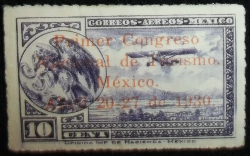 Escudo Nacional-Avión