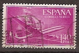 ESPAÑA SEGUNDO CENTENARIO USD Nº 1174 (0) 1,4P ROSA CARMIN.