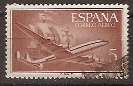 ESPAÑA SEGUNDO CENTENARIO USD Nº 1177 (0) 5P CASTAÑO SANTA MARIA 