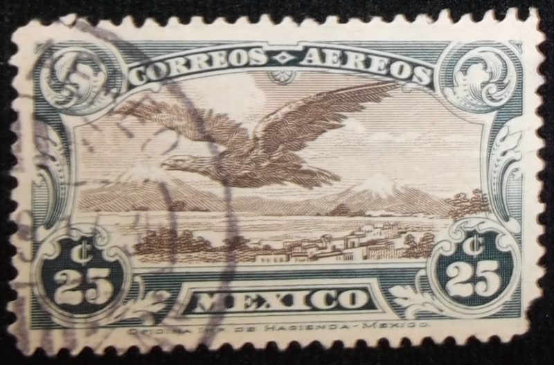 Aereo Aguila
