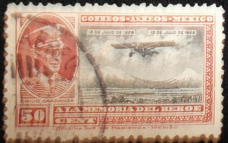 Emilio Carranza