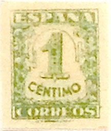 1 céntimo 1936