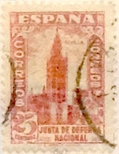 25 céntimos 1936
