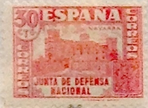 30 céntimos 1936
