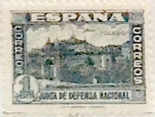 1 peseta 1936
