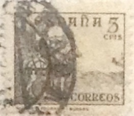 5 céntimos 1937