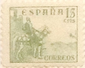 15 céntimos 1937