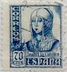 70 céntimos 1937