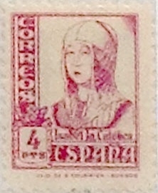 4 pesetas 1937
