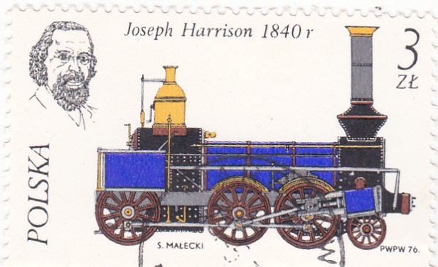 Josep Harrison 1840
