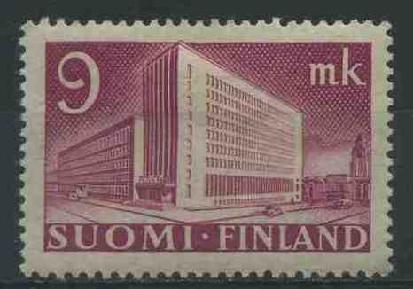 S219B - Oficina Postal Helsinki