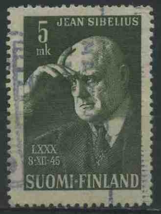 S249 - Jean Sibelius