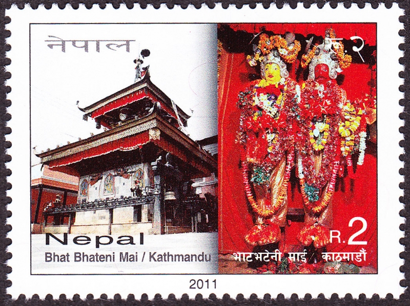 NEPAL - Valle de Katmandú