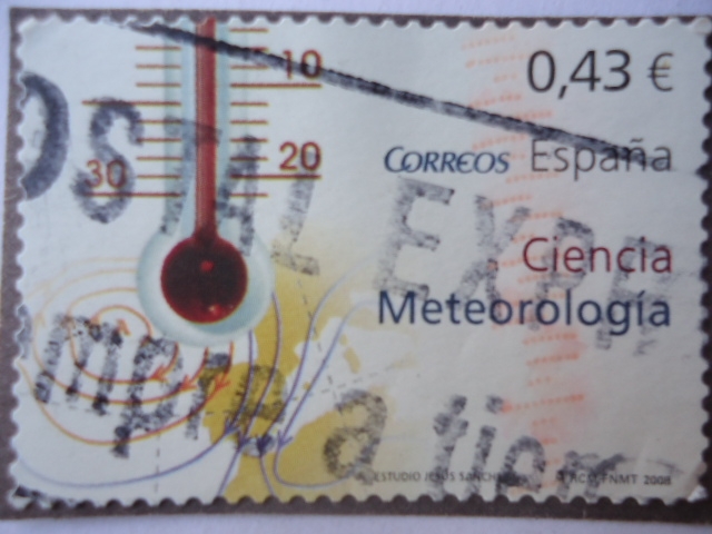 Ede: 4385 - Ciencia Meteorología