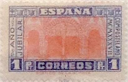 1 peseta 1937