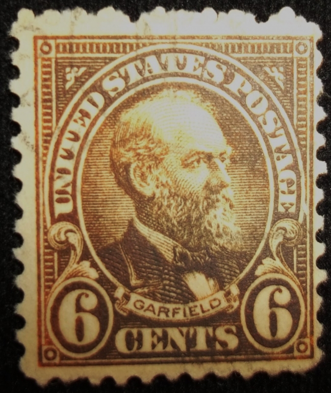 James Garfield