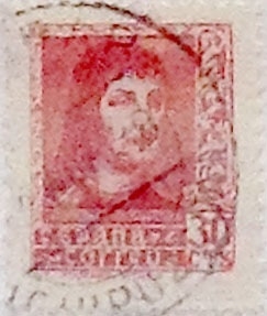 30 céntimos 1938